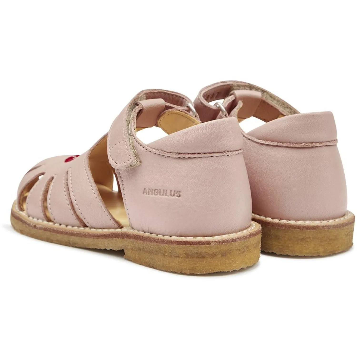 Angulus Sandals Rose