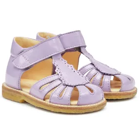 Angulus Starter Sandals Lilac