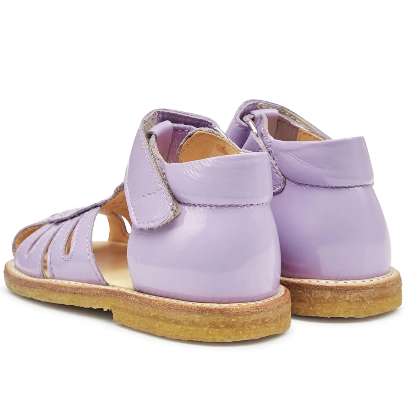 Angulus Starter Sandals Lilac