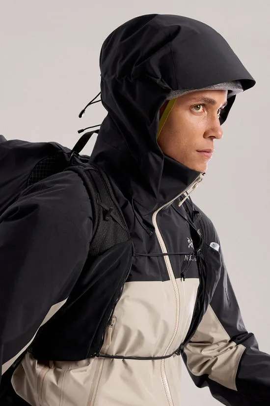 Arcteryx Beta AR Jackets - Men's | Durable, Packable Waterproof Jacket for Alpine Protection and Performance