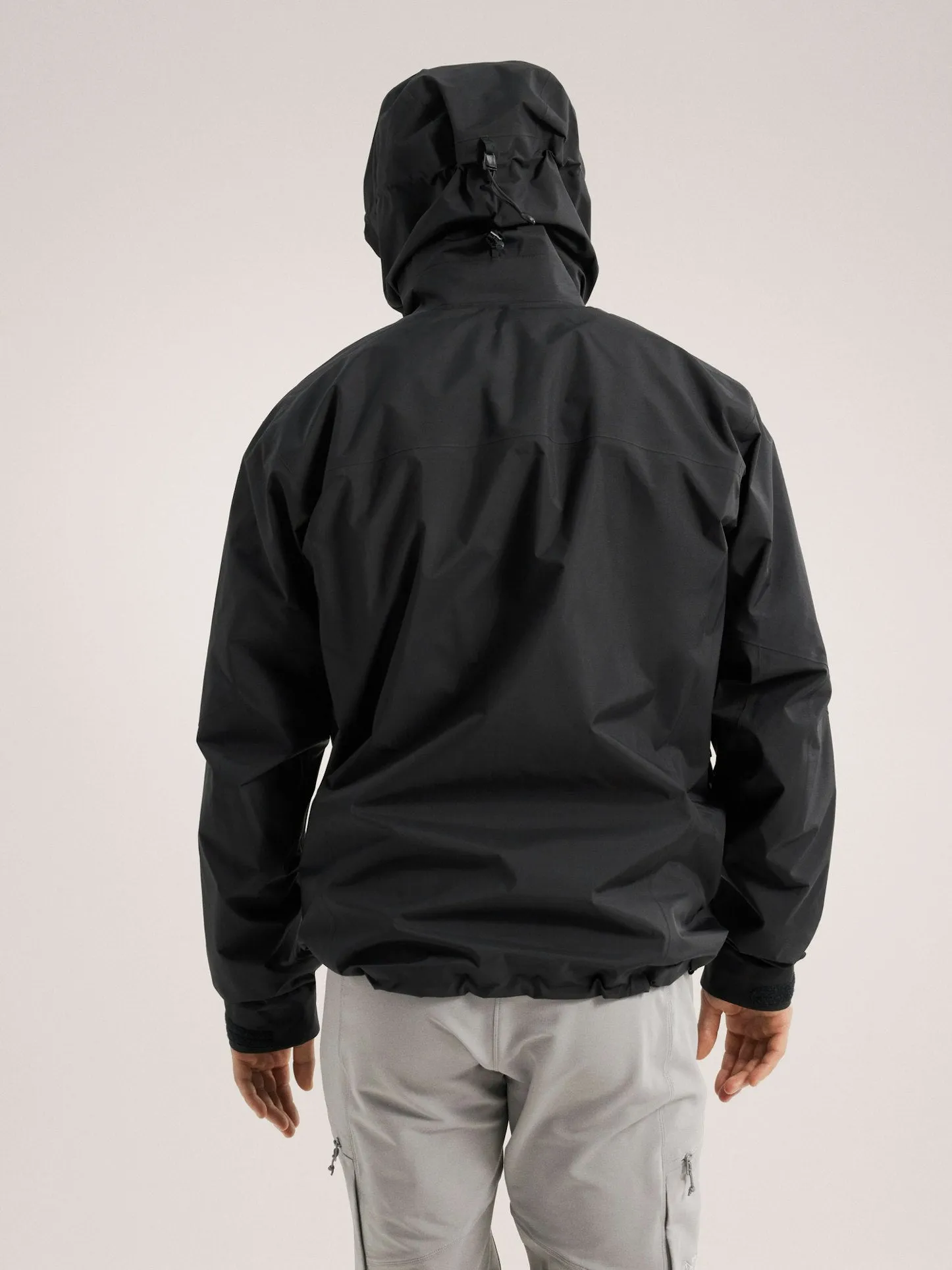 Arcteryx Beta AR Jackets - Men's | Durable, Packable Waterproof Jacket for Alpine Protection and Performance