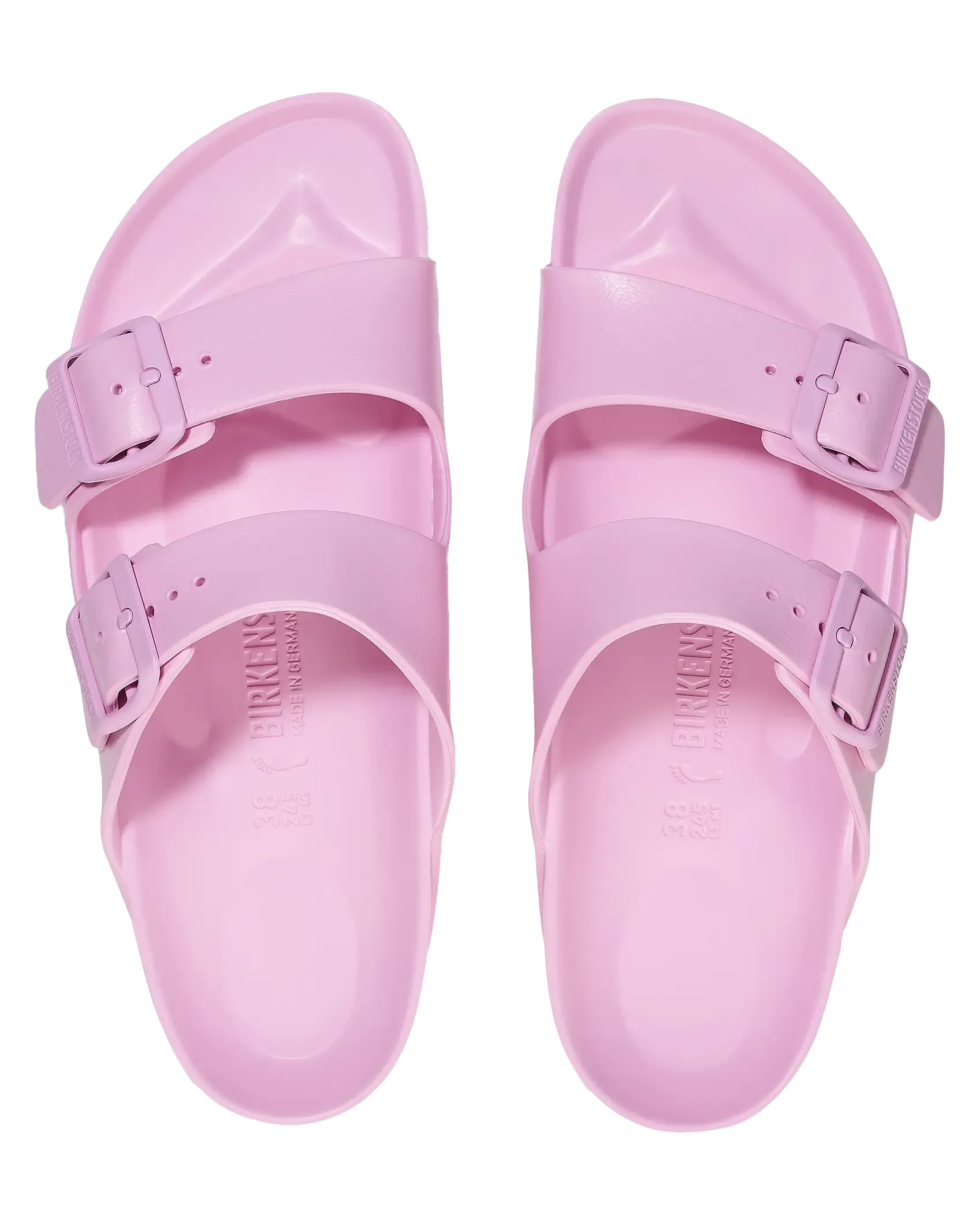 Arizona EVA Sandals in Fondant Pink