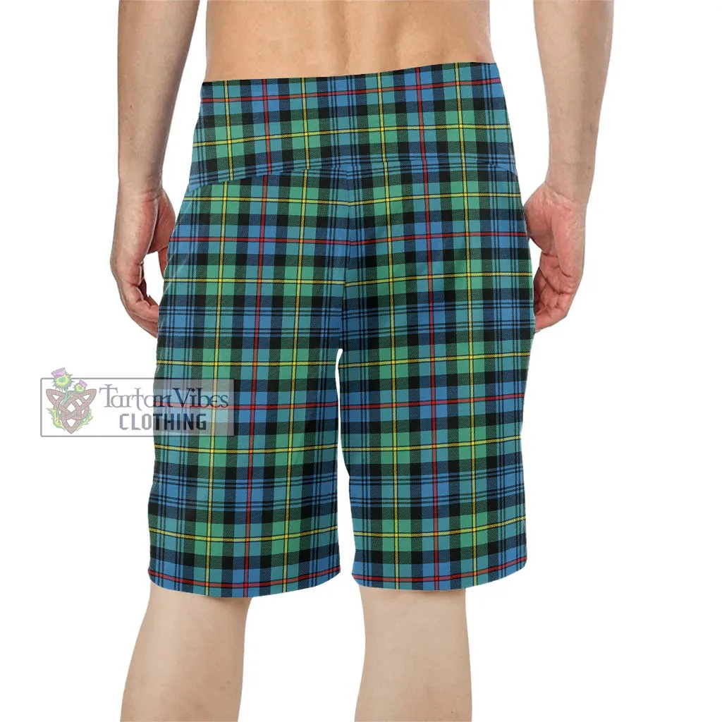 Bailey Ancient Tartan Men's Board Shorts