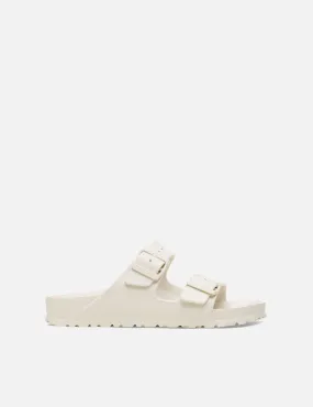 Birkenstock Arizona Sandals EVA (Regular) - Eggshell Beige