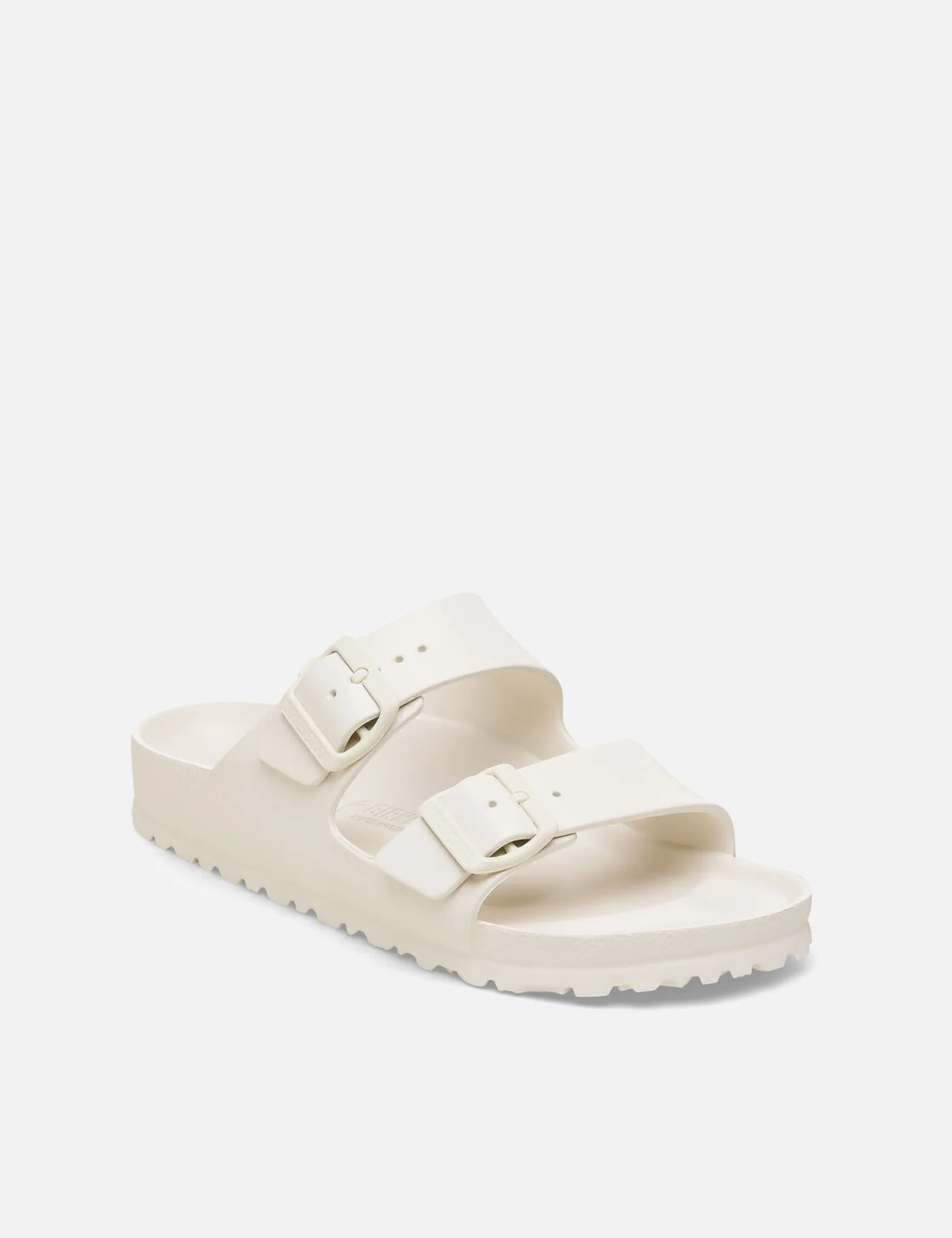 Birkenstock Arizona Sandals EVA (Regular) - Eggshell Beige