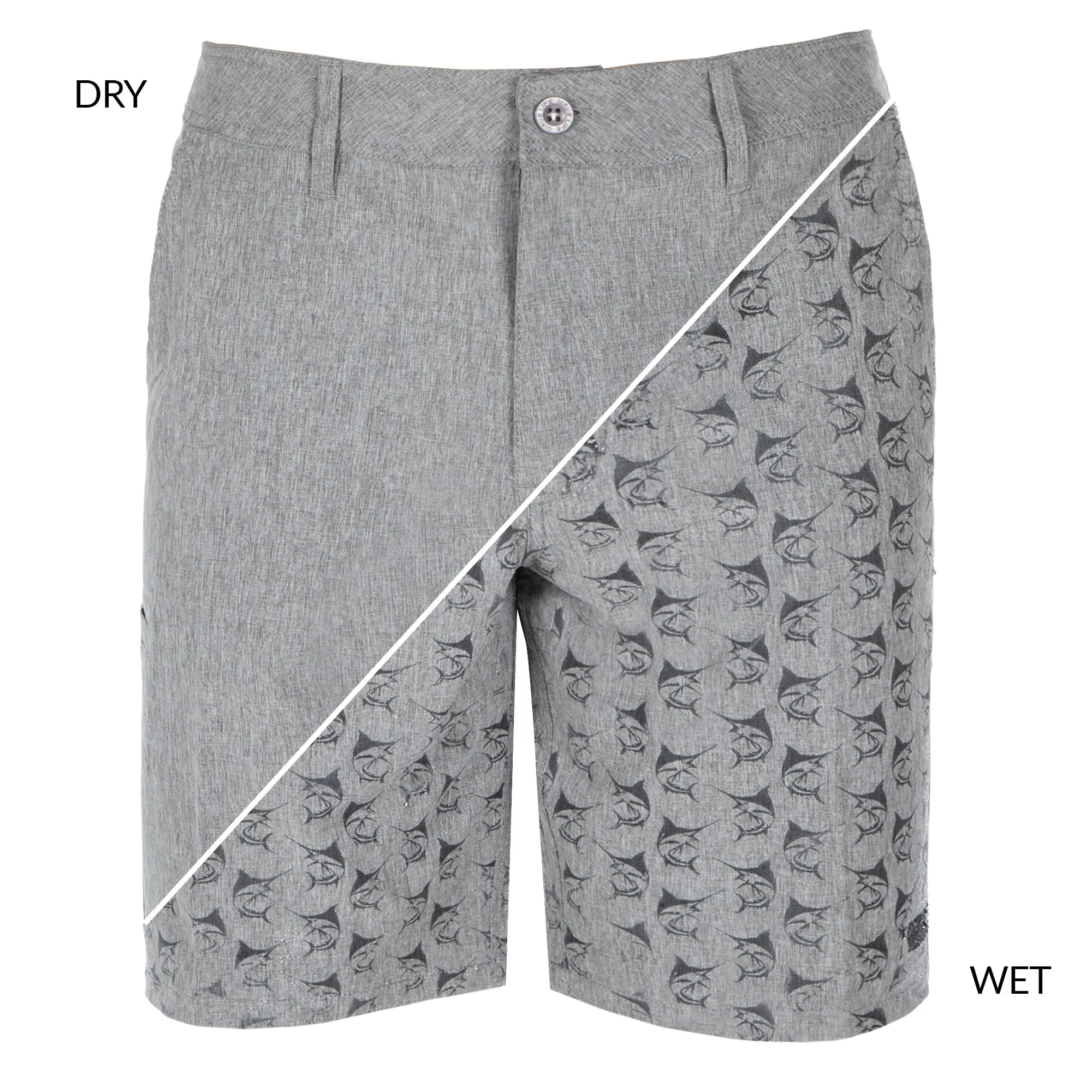 Blue Marlin H2O Active Hybrid Short