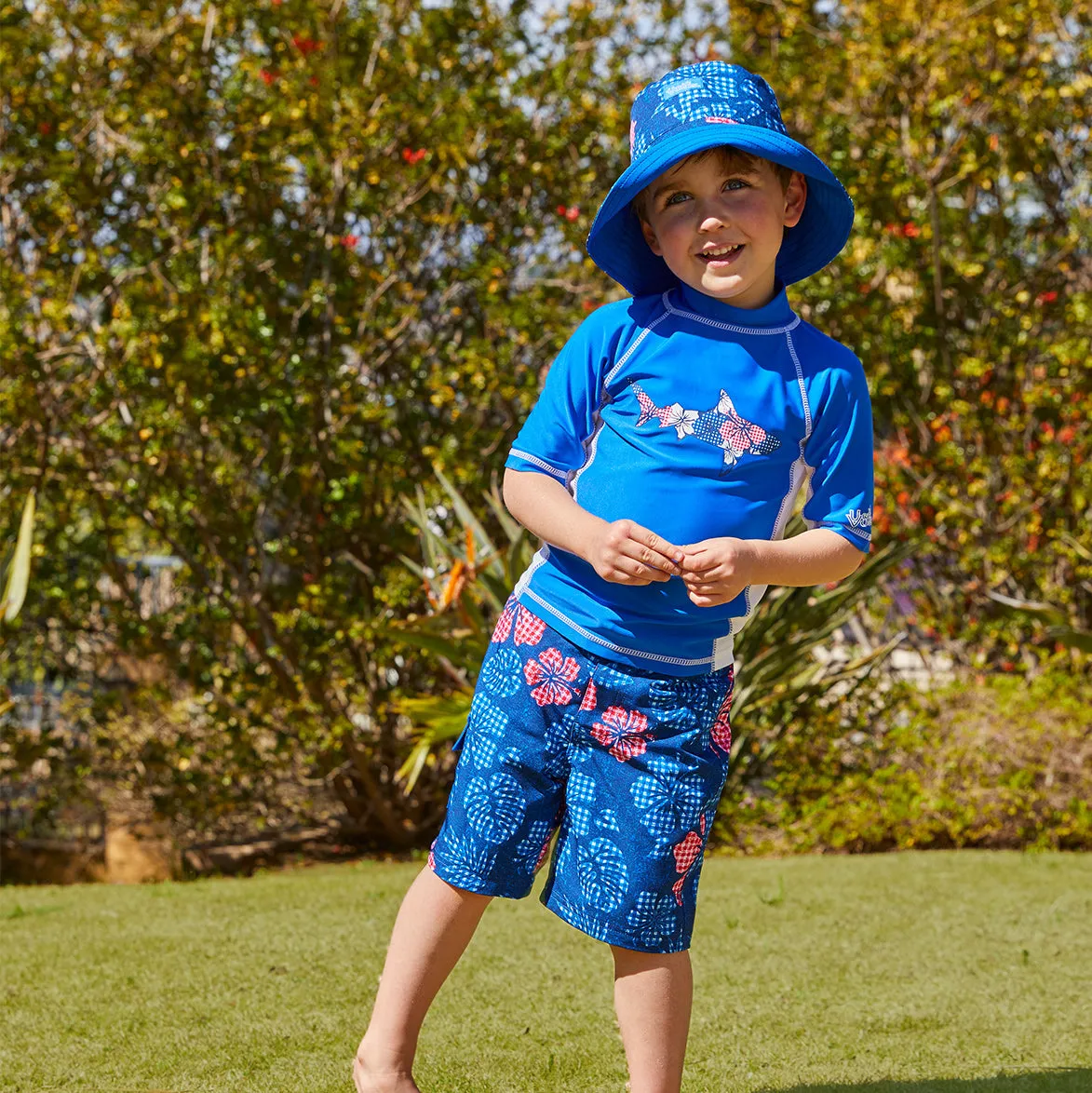 Boy's Classic Board Shorts