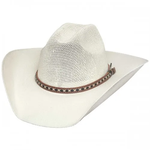 Bullhide Quick Draw 10X Straw Cowboy Hat Style 2860