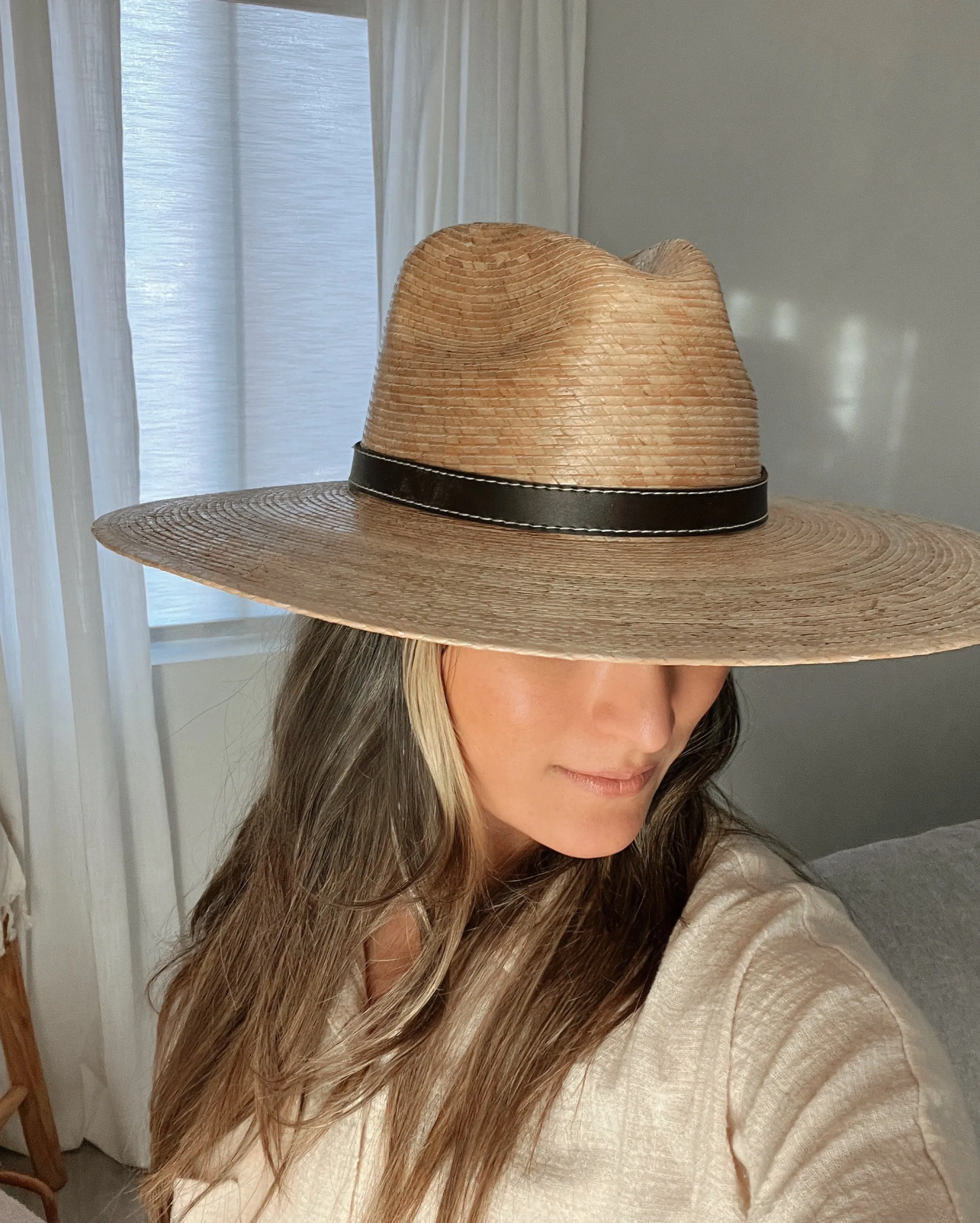 Cabo Wide Brim Rancher Hat