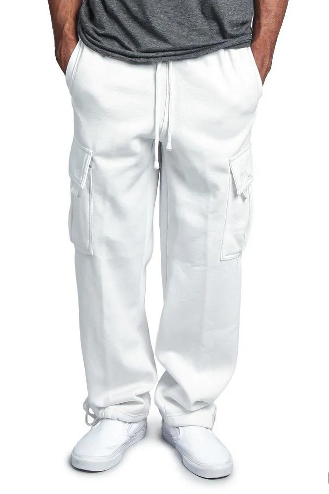 Casual Multi-Pocket Loose Straight-Leg Overalls – Durable, stylish, and perfect for everyday wear with a comfortable fit.