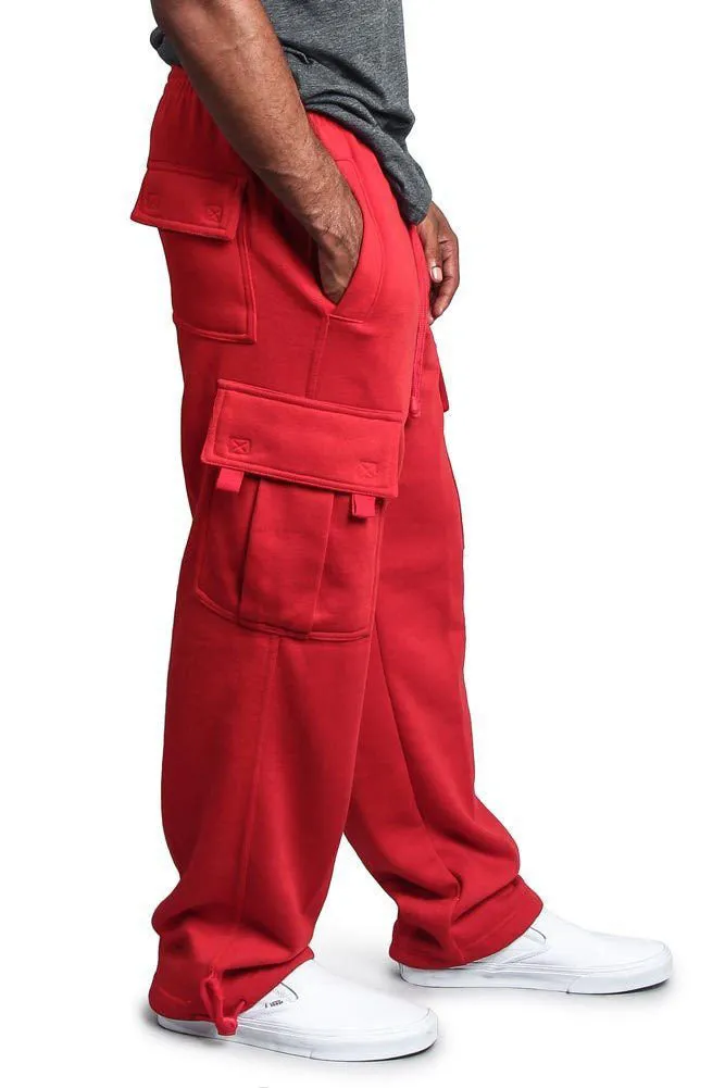 Casual Multi-Pocket Loose Straight-Leg Overalls – Durable, stylish, and perfect for everyday wear with a comfortable fit.