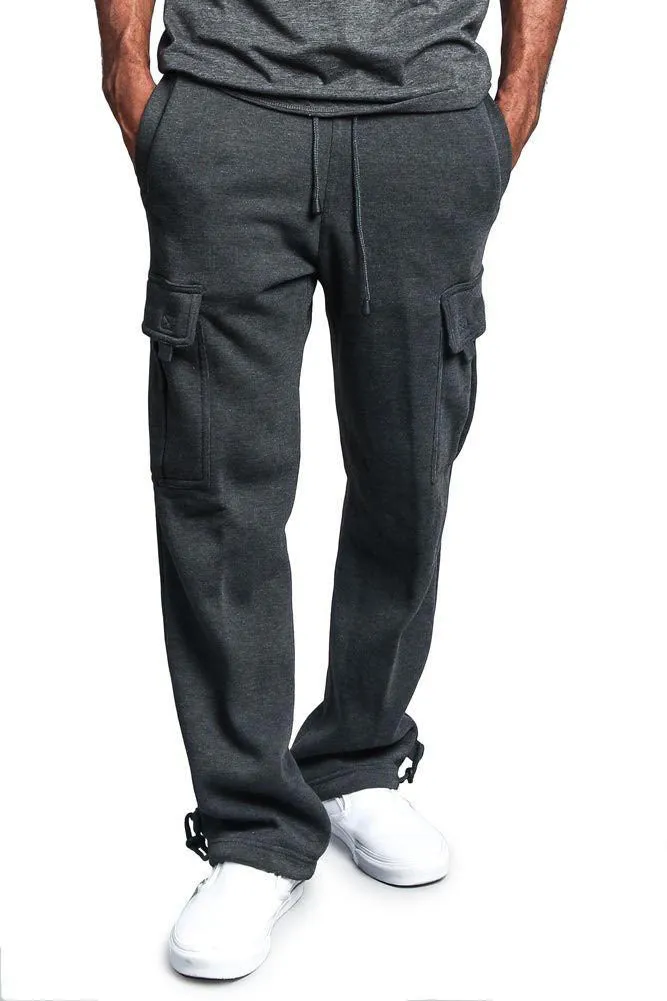 Casual Multi-Pocket Loose Straight-Leg Overalls – Durable, stylish, and perfect for everyday wear with a comfortable fit.