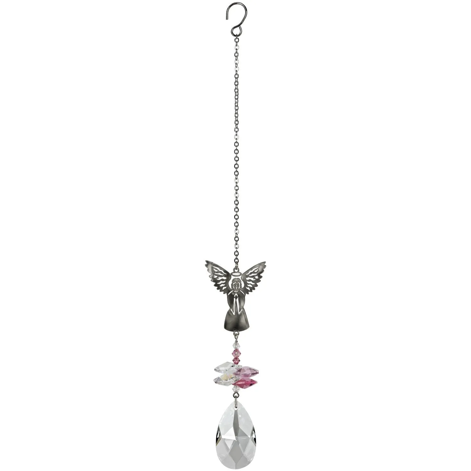 Crystal Fantasy Suncatcher - Angel