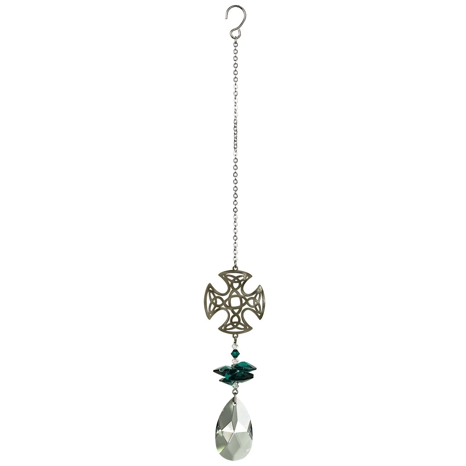 Crystal Fantasy Suncatcher - Celtic