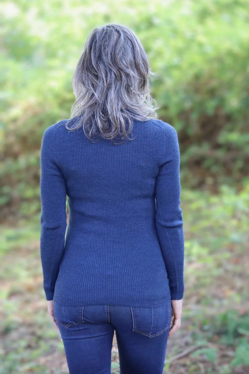 Crystal Pullover