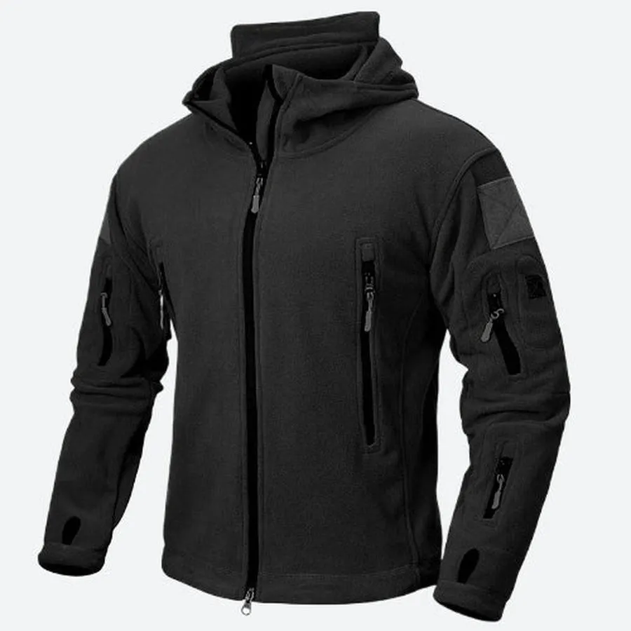 Durable Functional Tactical Fleece Jackets