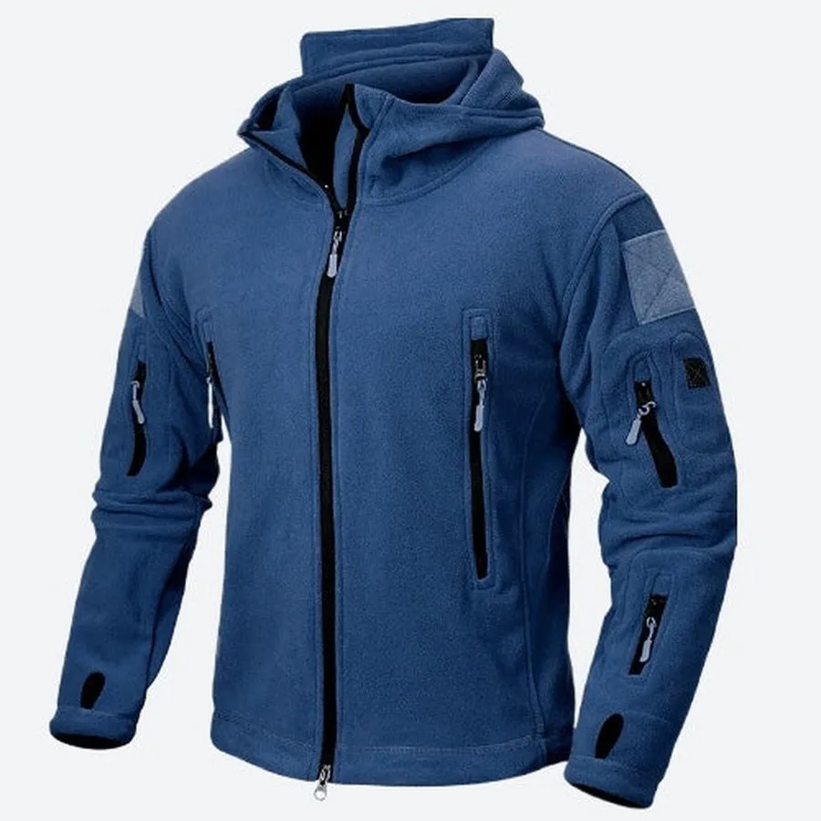 Durable Functional Tactical Fleece Jackets