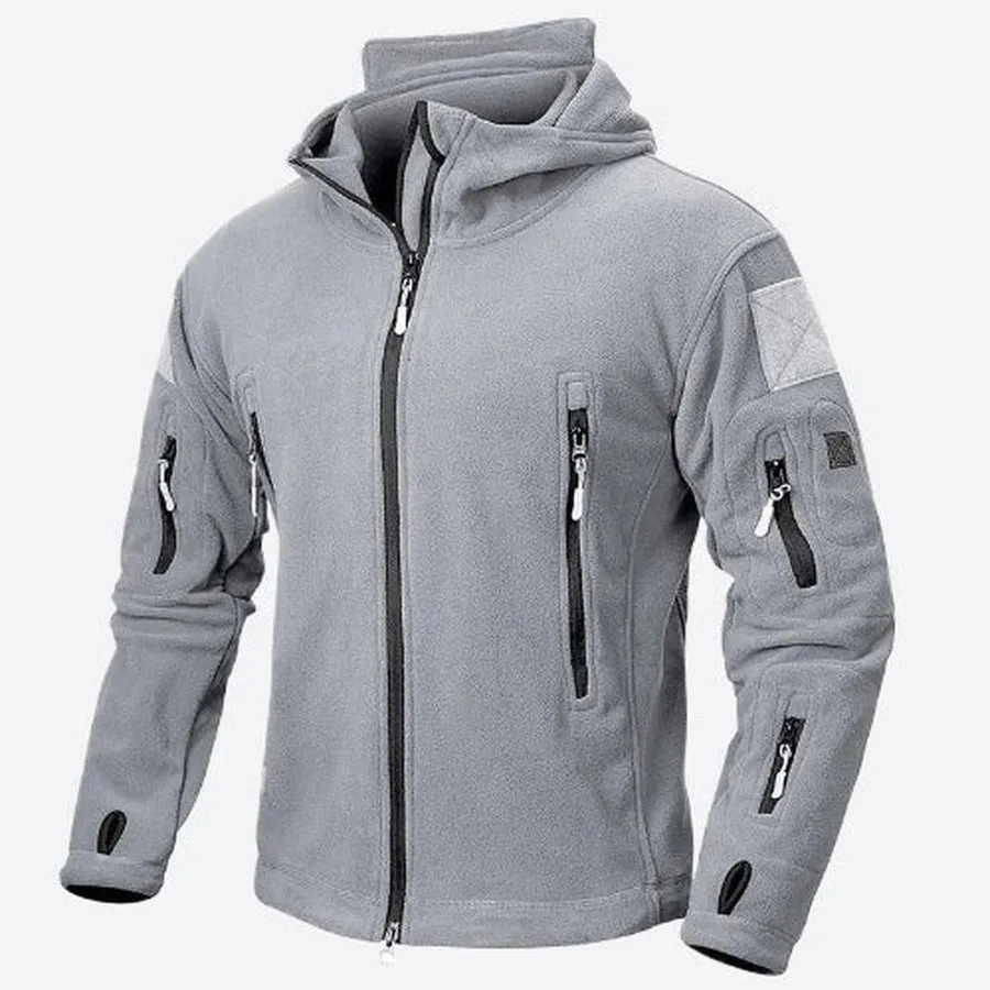 Durable Functional Tactical Fleece Jackets