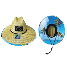 Florida Straw | Sun Hat | Palms