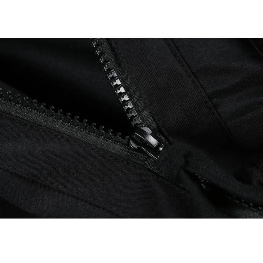 Functional Multi-Pocket Cargo Pants