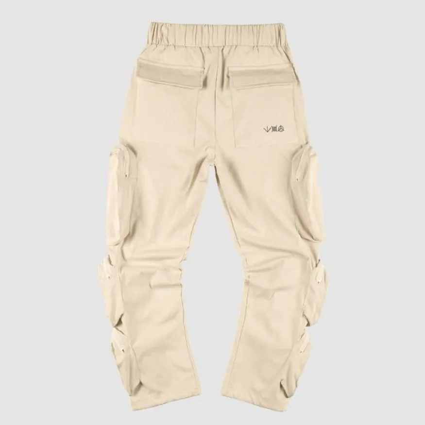 Functional Multi-Pocket Cargo Pants