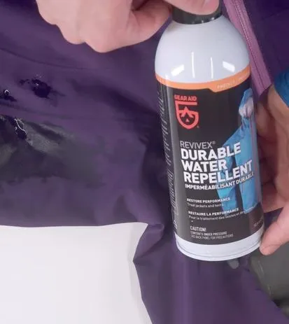 GEAR AID |   REVIVEX DURABLE WATER REPELLENT 16.9 FL OZ