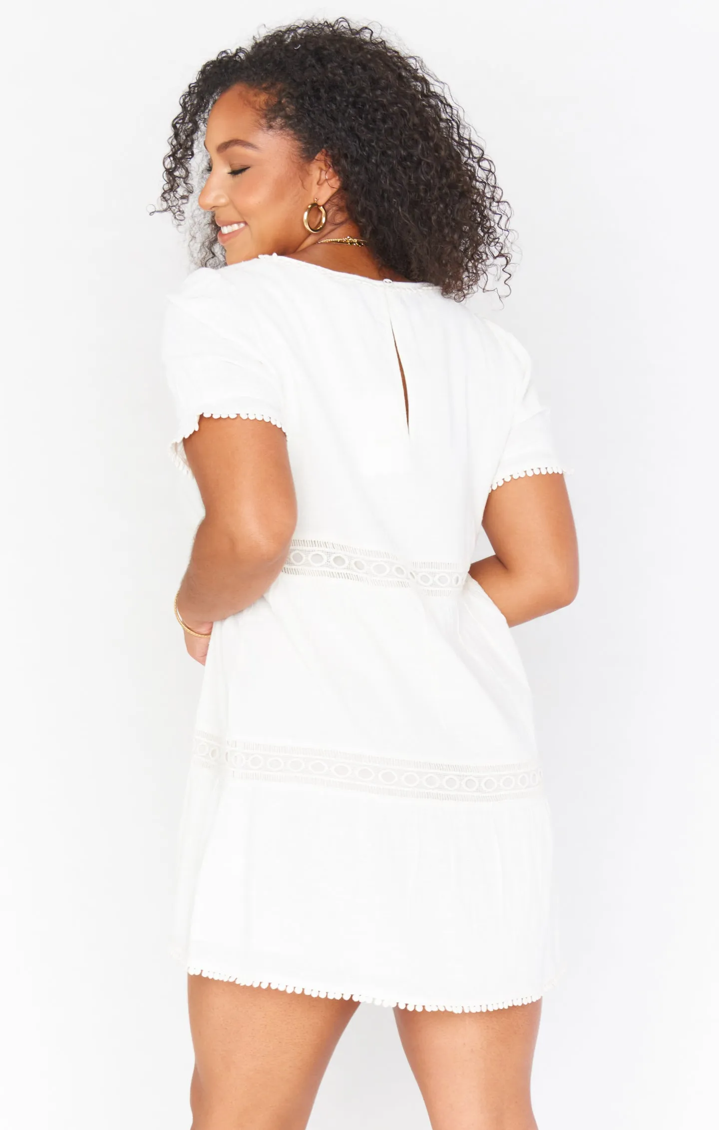 Hera Mini ~ White