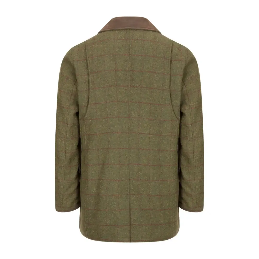 Hoggs of Fife Tummel Tweed Field Coat