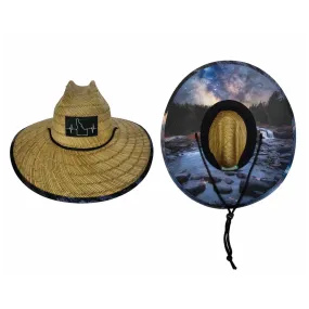 Idaho Straw | Sun Hat | McCall Night