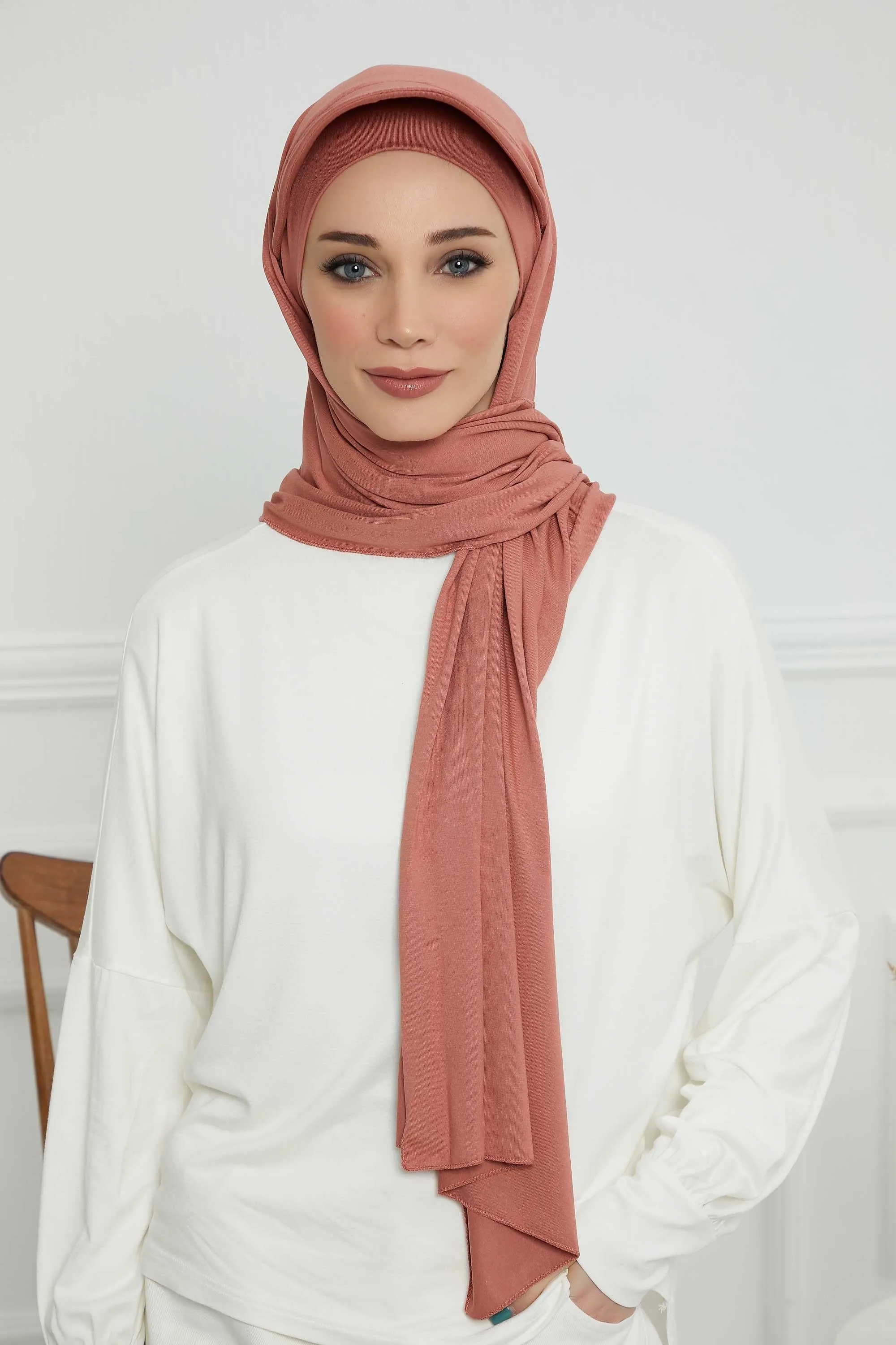 Instant Cotton Shawl Newsboy Scarves 95% Cotton Bandana Women's Cap Turban Visor Stylish Hijab Hat Turban Head Wraps,SS-1