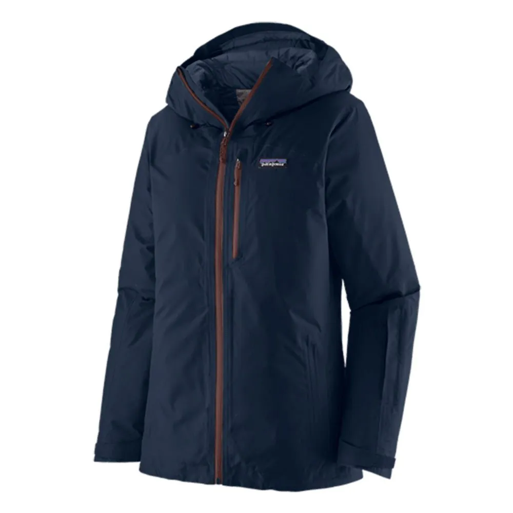 INSULATED POWDER TOWN - WOMEN'S SNOW JACKETS