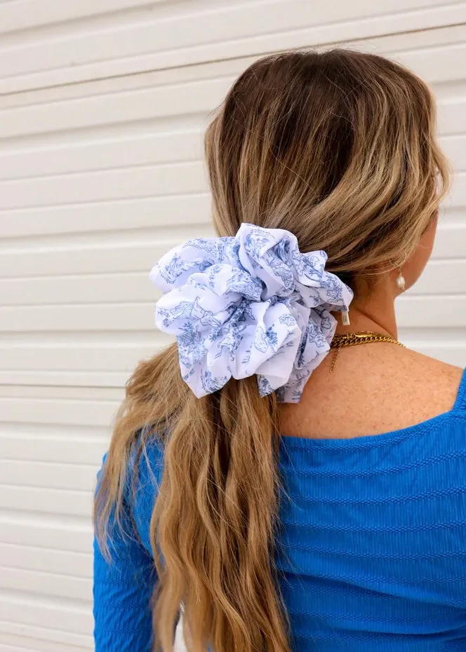 Kaxi Jumbo Scrunchie