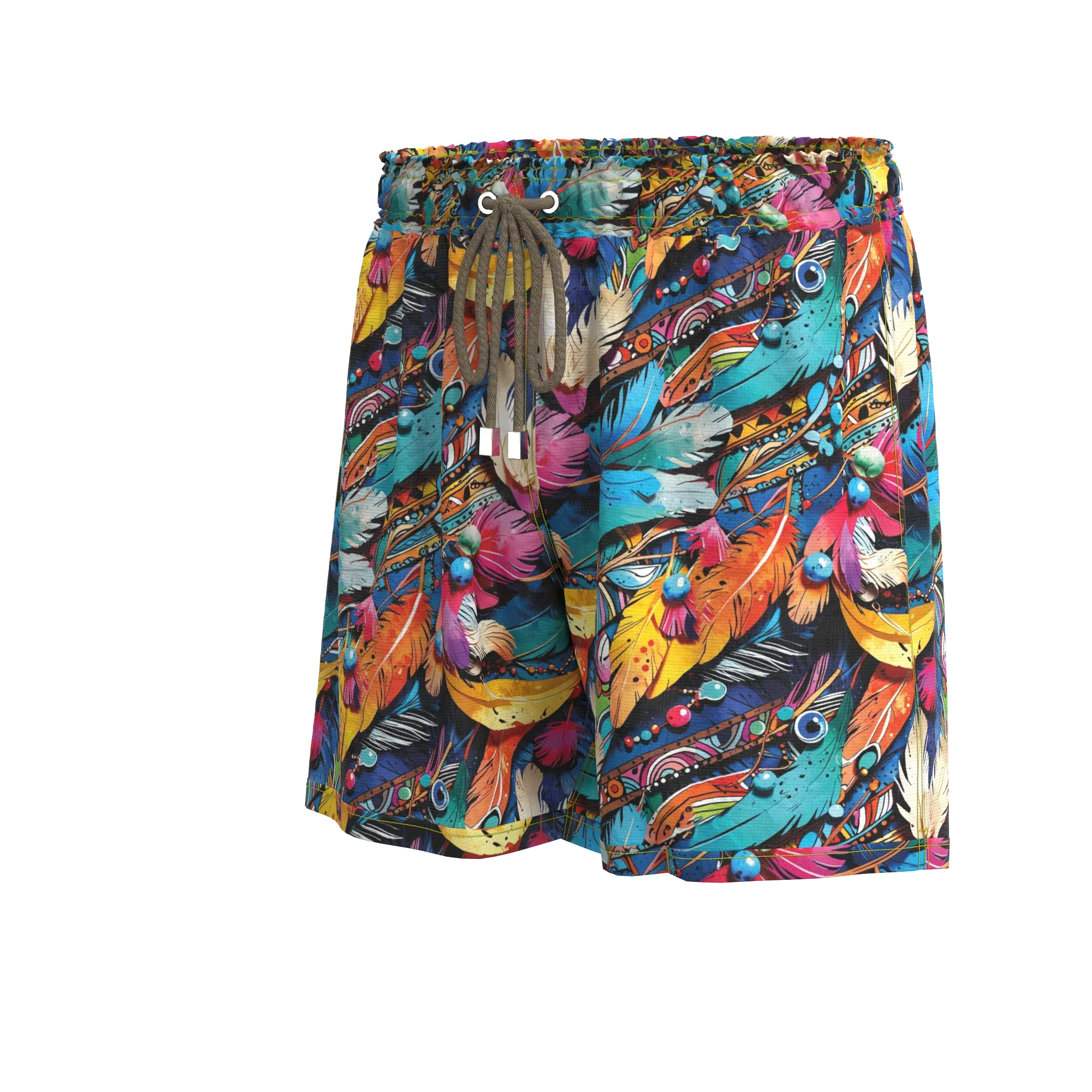 MEN NEON SHORTS 2455p3