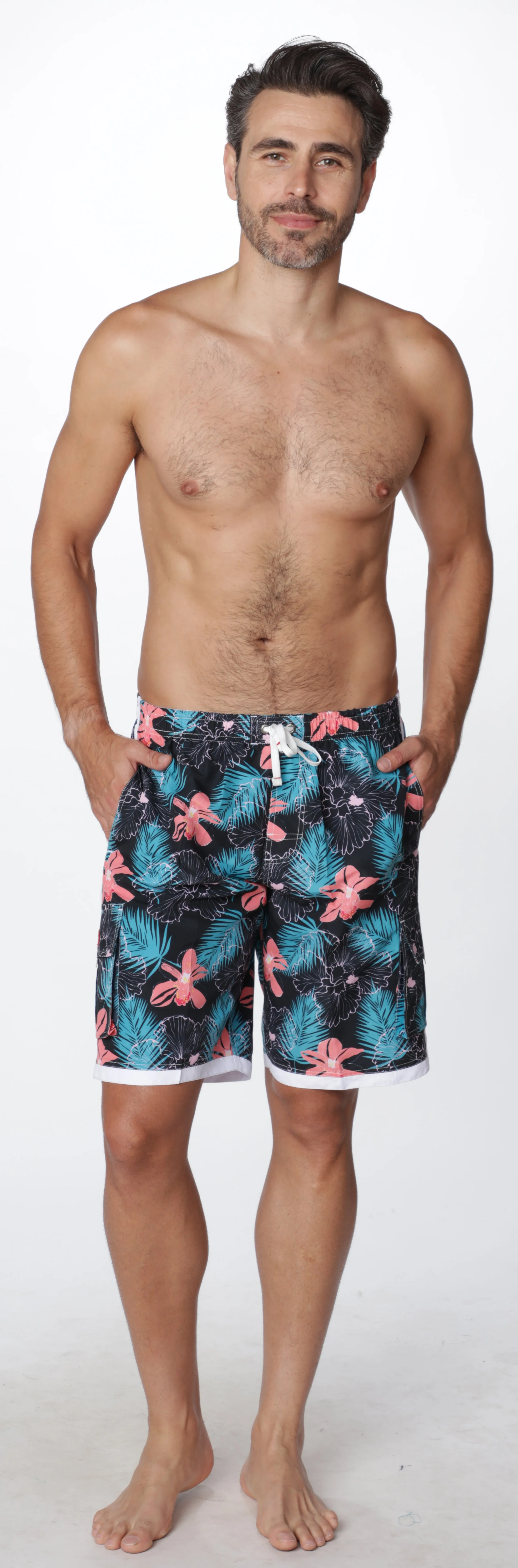 Men's Board Shorts in amazingly fun prints