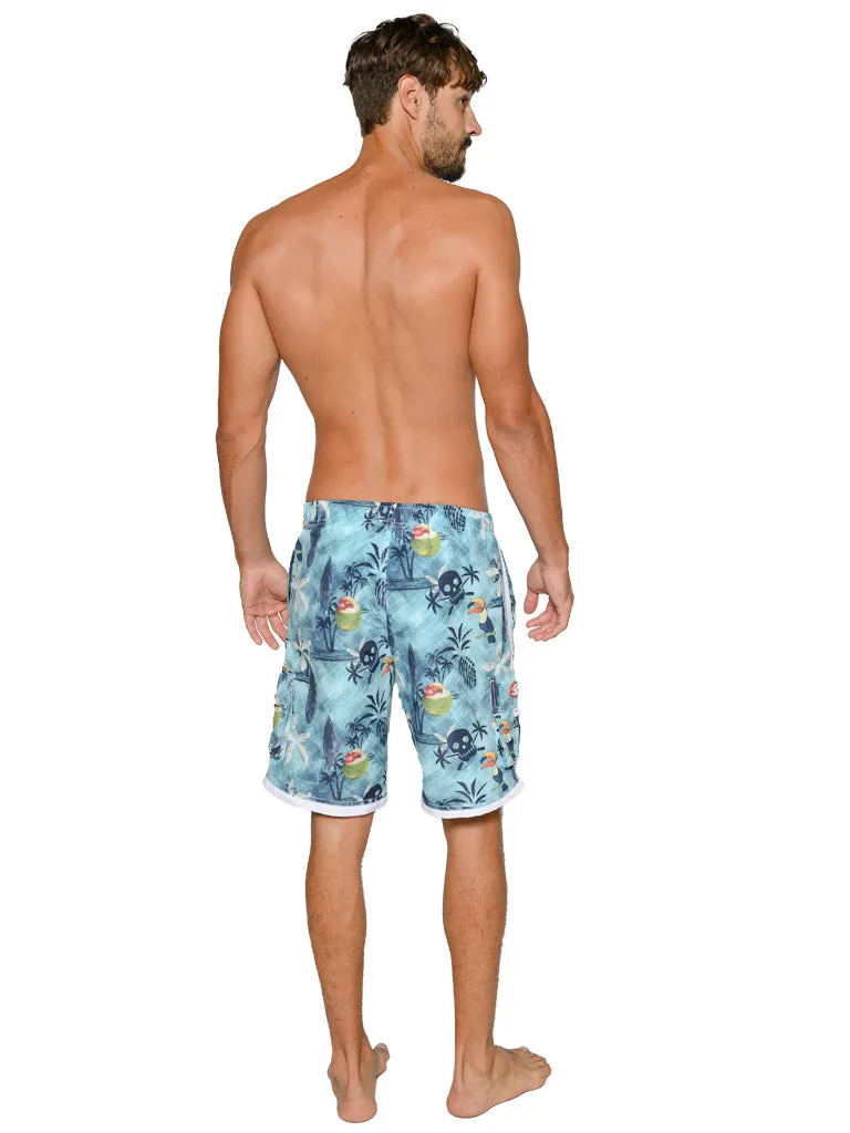 Men's Board Shorts in amazingly fun prints