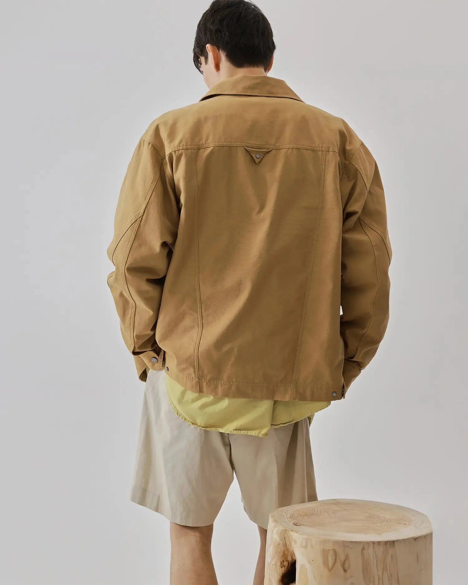 Men's Durable Chore Jacket