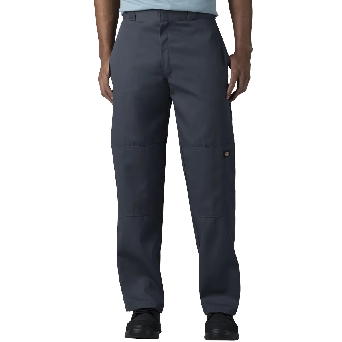 Men's Loose Fit Double Knee Work Pant