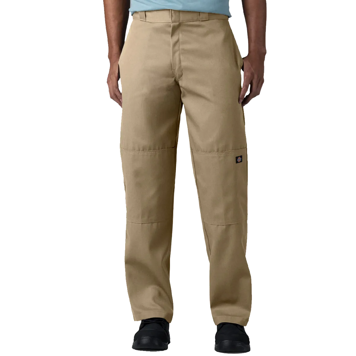 Men's Loose Fit Double Knee Work Pant