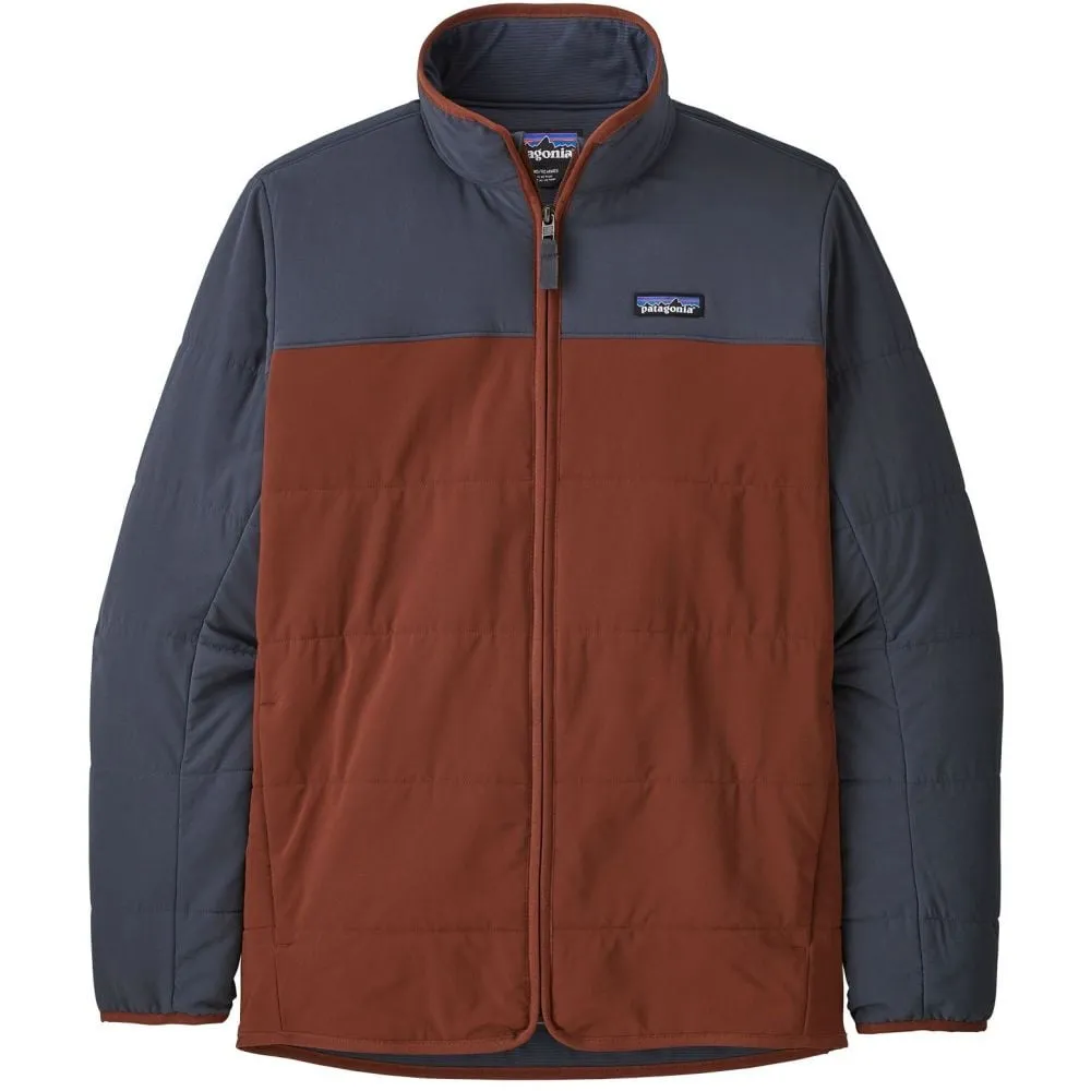 Men's Pack In Jacket