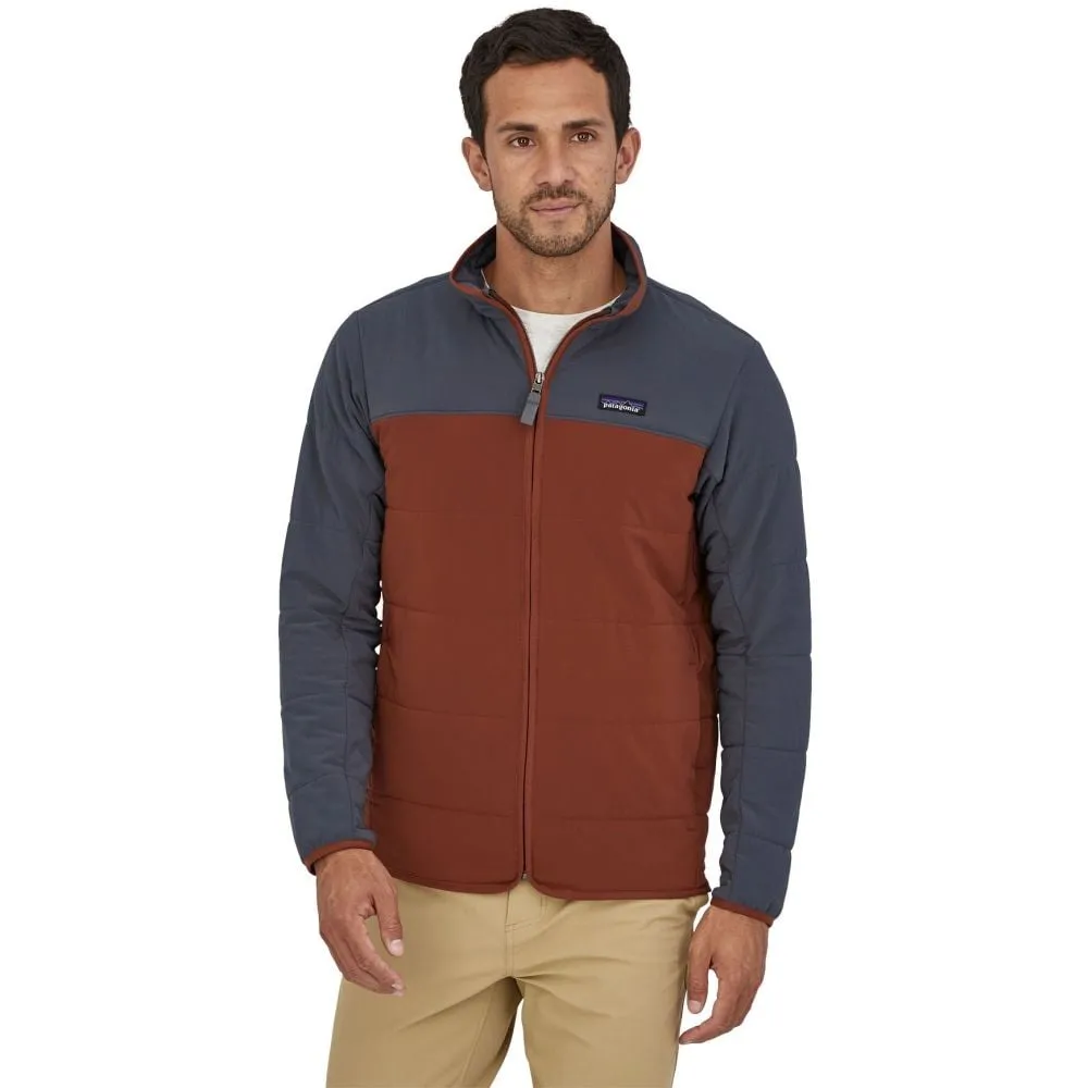 Men's Pack In Jacket