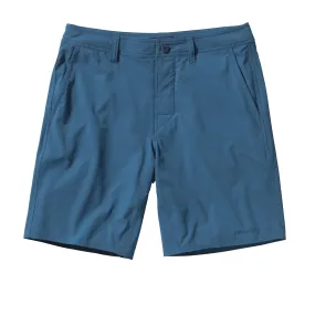 Men's Stretch Terre Planing Shorts - 19"