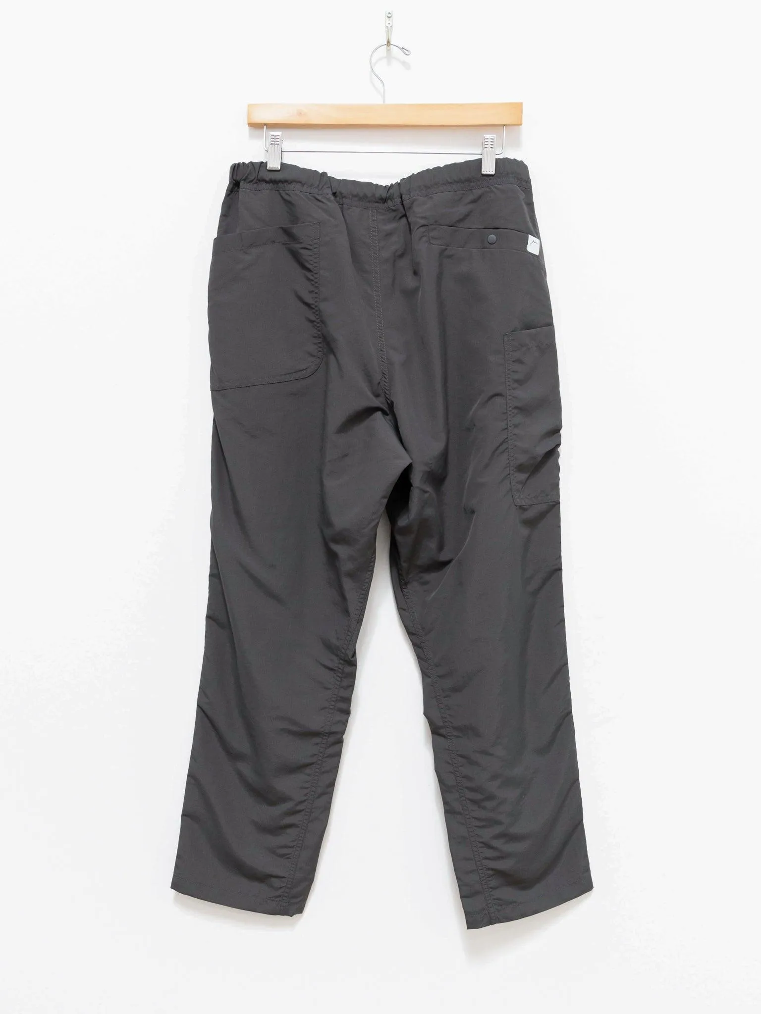 Multi Pocket Pants - Gray