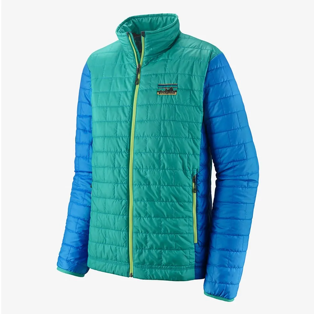 NANO PUFF - MEN'S DOWN & INSULATED JACKETS