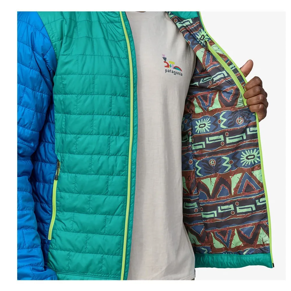 NANO PUFF - MEN'S DOWN & INSULATED JACKETS