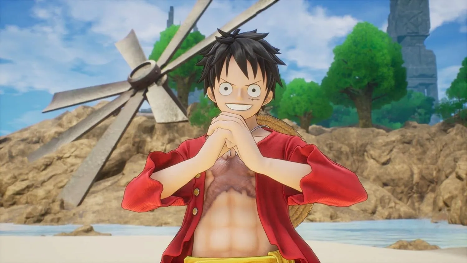 One Piece Odyssey - Xbox X Game