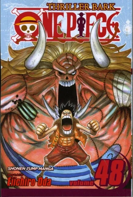 One Piece, Vol. 48 by Eiichiro Oda