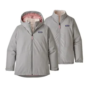 Patagonia Girls' 4-in-1 Everyday Jacket