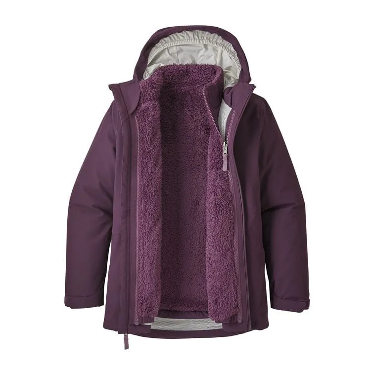 Patagonia Girls' 4-in-1 Everyday Jacket