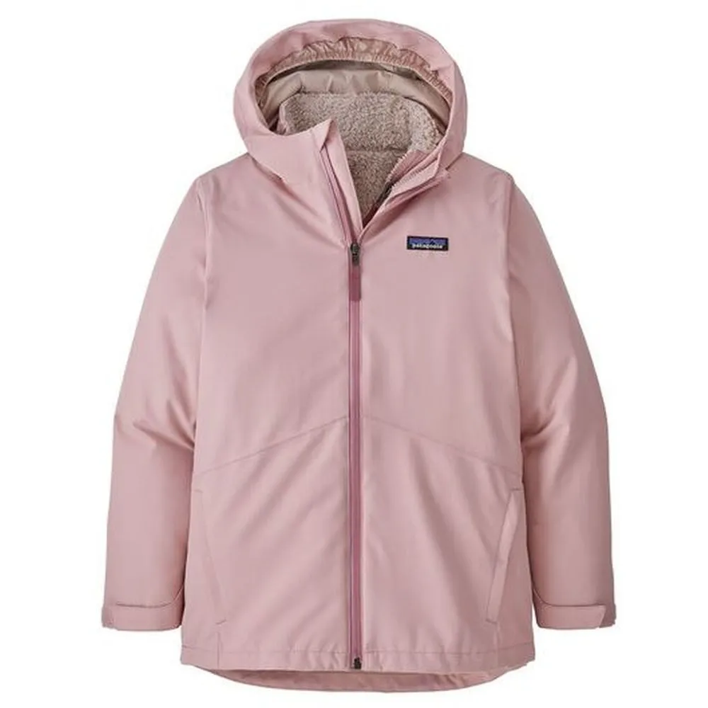 Patagonia Girls' 4-in-1 Everyday Jacket