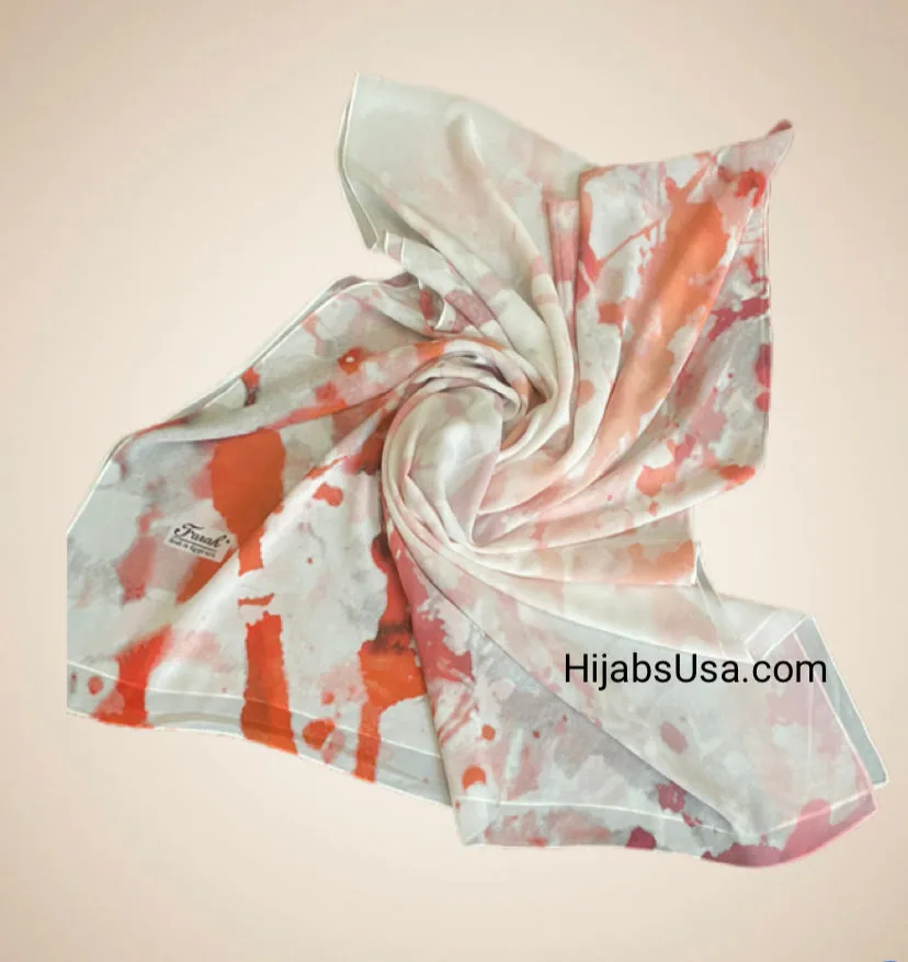 Premium Printed chiffon Shawls